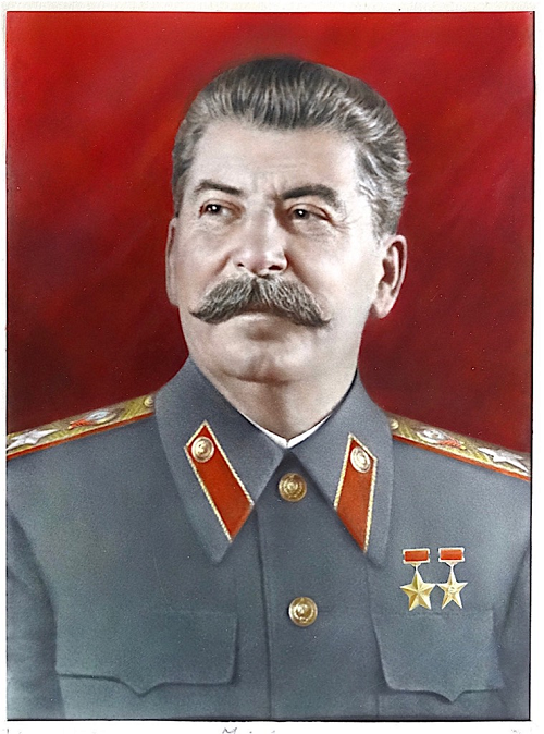 Joseph Stalin 8chanmania