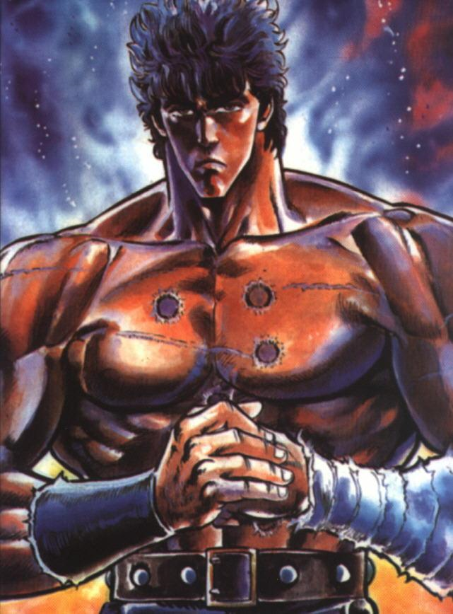 Kenshiro Chanmania