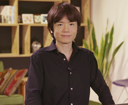 Masahiro Sakurai - 8chanmania