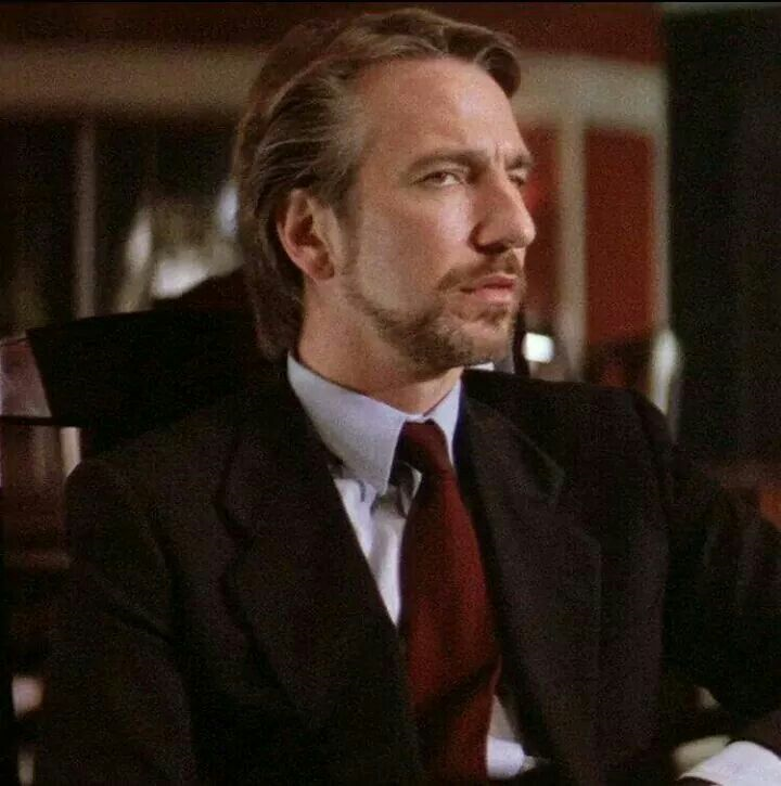 Hans Gruber 8chanmania