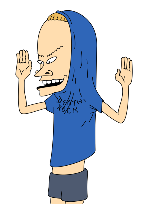 Cornholio 8chanmania