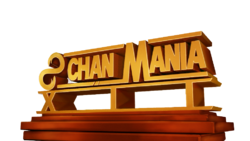 8chanmania XII Logo.png