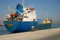 Seized cargo ship Haddad 1 concealed 5,000 shotguns for Libya Islamists.jpg