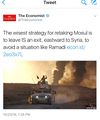 Syria is east of Iraq says the Economist.jpg