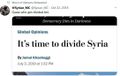 It is time to divide Syria.jpg