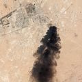Smokes billows from the Abqaiq Saudi Arabia after drone strikes.jpg