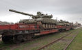 Ukraine T-64 tank leaves Crimea.jpg