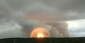 Explosions at ammo storage in Achinsk August 2019.jpg