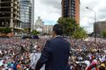 Juan Guaidó speaks at a mass rally by Federico Parra.jpg