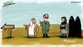 Saudis send ISIS proxies to Syria - by iad tawil.jpg