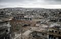 Kobane after US bombing.jpg