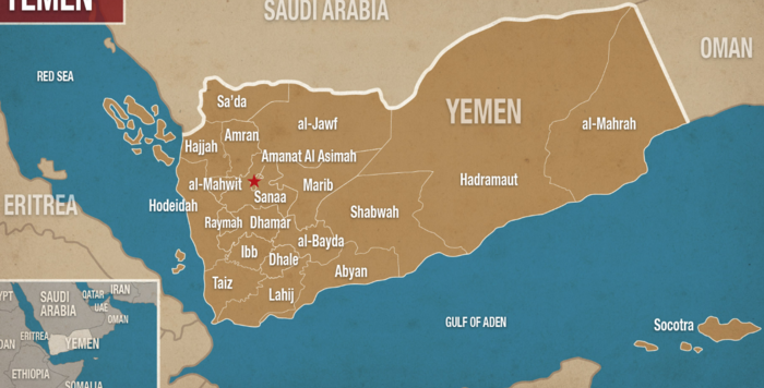 Provinces of Yemen