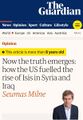 US fuelled ISIS - Seumas Milne.jpeg