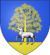 Coat of arms of Kordu.png