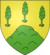 Coat of arms of Gori.png