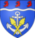 Coat of arms of Kaspi.png