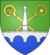 Coat of arms of Kochani.png