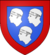 Coat of arms of Zestafoni.png