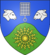 Coat of arms of Qvareli.png