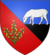 Coat of arms of Istovo.png