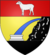 Coat of arms of Tsovina.png