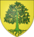 Coat of arms of Sagarejo.png