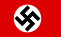 Flag of Greater German Reich (Disaster at Dunkirk)