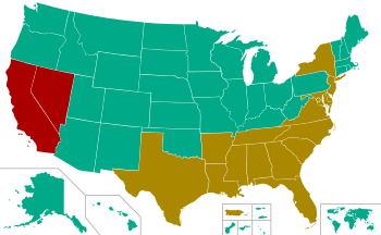 Democratic Party presidential primaries results, 2020.svg