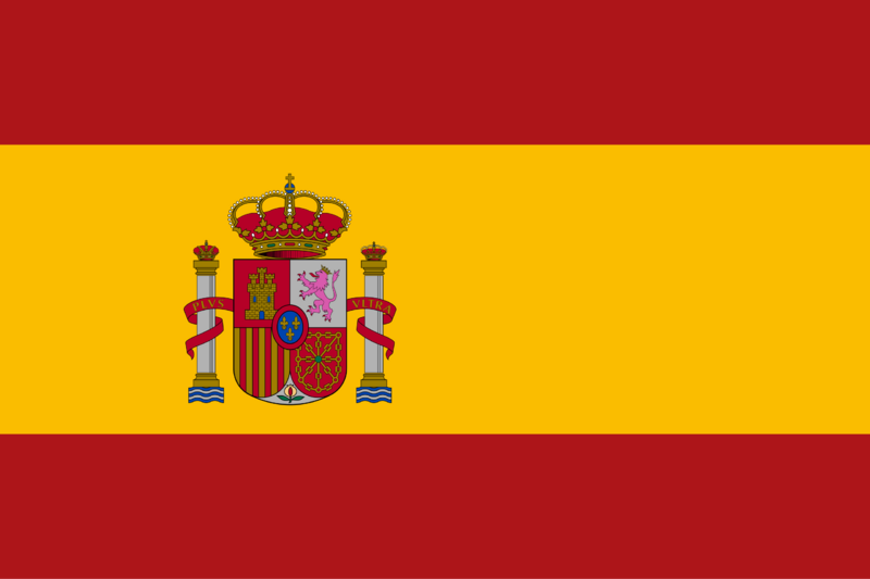 Datei:Flagge von Spanien.png