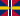 Ruotsi-Norjan lippu