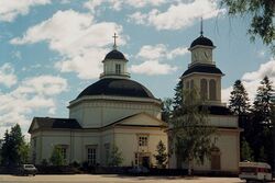 Alajärven kirkko