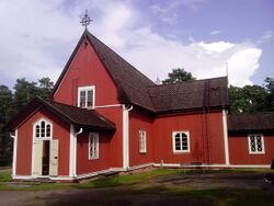 Kustavin kirkko