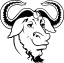 GNU-pää