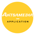Antsamedia Application logo.png
