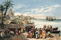 A chegada de Vasco da Gama a Calicute em 1498.jpg