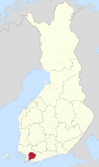 Salo sijainti Suomi.svg
