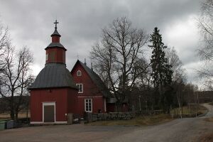 Yliskylän kirkko