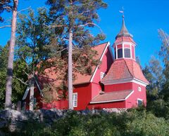 Angelniemen kirkko