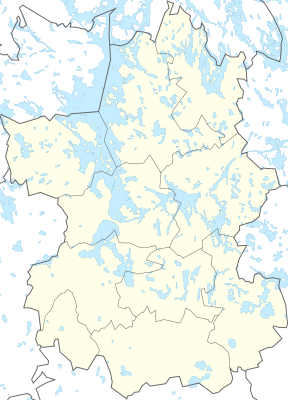 Sijaintikartta Päijät-Hämeen maakunta