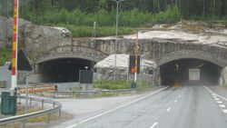 Isokylän tunneli