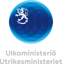 Suomen ulkoministerio logo.svg