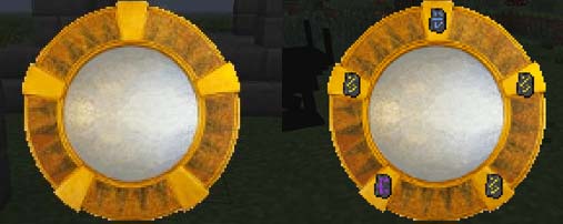A Keystone has 5 slots to place any combination of Runes in it.