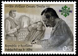 Шотландия. Артур Конан Дойл.jpg