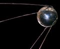 Sputnik 1 - makieta.jpg
