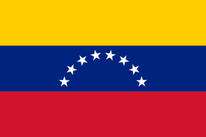 Archivo:Bandera de Venezuela.svg