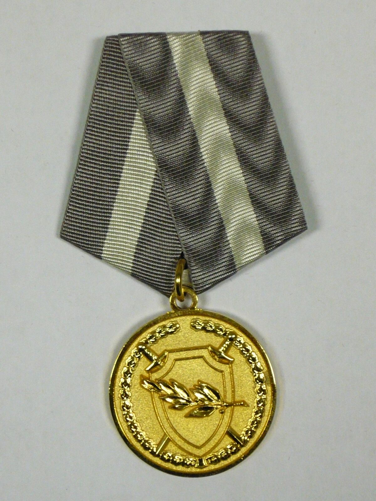 Медаль «За содействие» (СКП России) — Awards