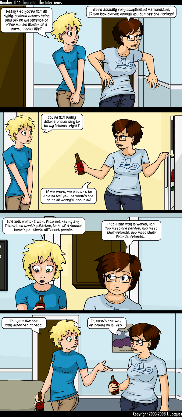 Questionable content wiki