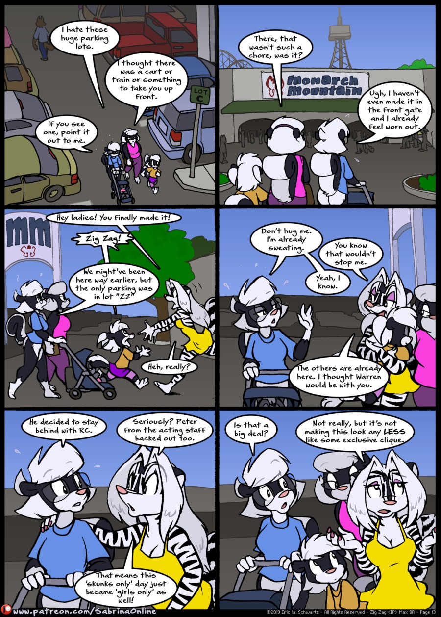 Sabrina Online - The Bad Webcomics Wiki