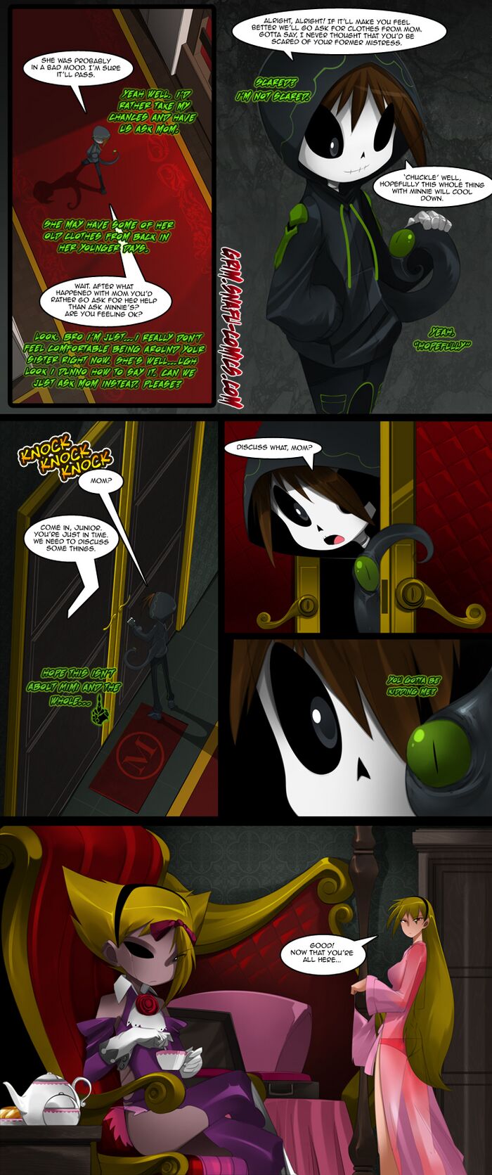 Grim tales from down below sex scenes