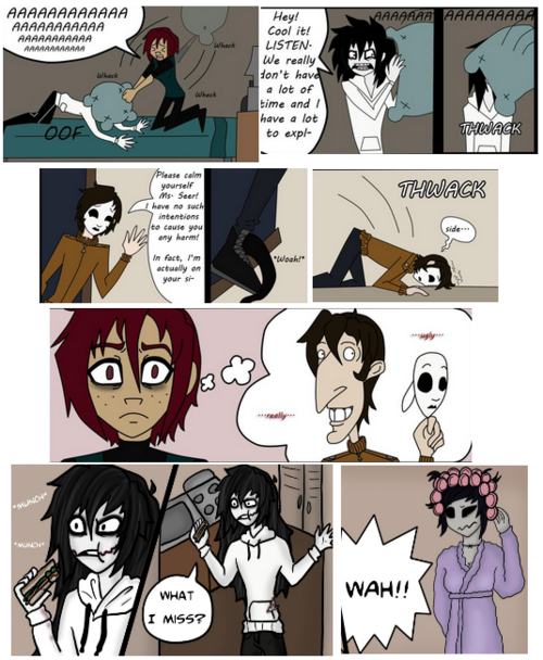 Jeff the Killer, Creepypasta Biographies Wiki